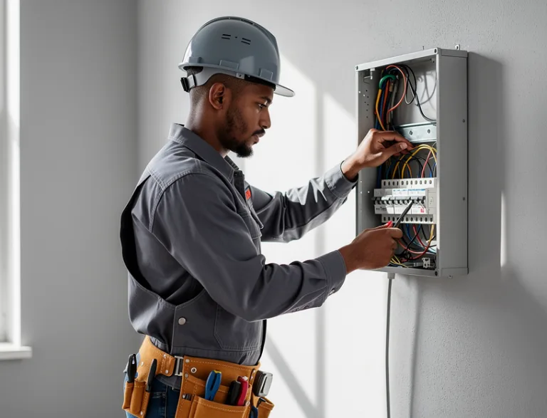 Elektriker Service in Bad Salzungen